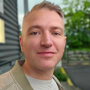 Profilbild von Alexander Wegner