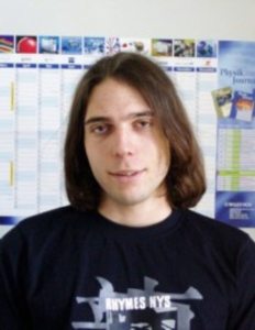 Profilbild von Alexander Weigel