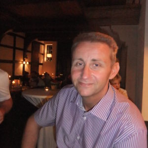 Profilbild von Alexander Weinstein
