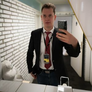 Profilbild von Alexander Winkler