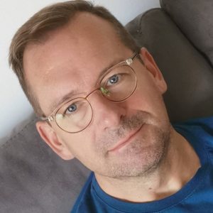 Profilbild von Alexander Wolf