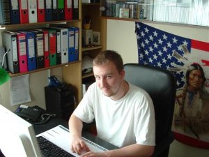 Profilbild von Alexander Wolf