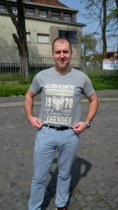 Profilbild von Alexander Worlitz