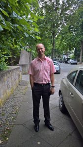 Profilbild von Alexander Wulf