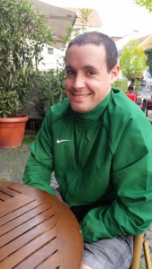 Profilbild von Alexander Zahrt