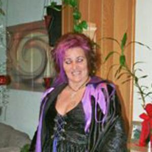 Profilbild von Alexandra Adrion