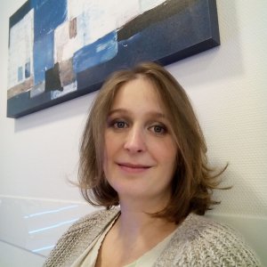Profilbild von Alexandra Albustin