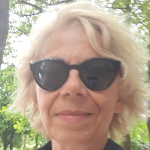 Profilbild von Alexandra Antoniadis