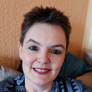 Profilbild von Alexandra Aretz