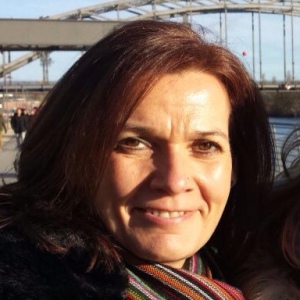 Profilbild von Alexandra Ballenberger