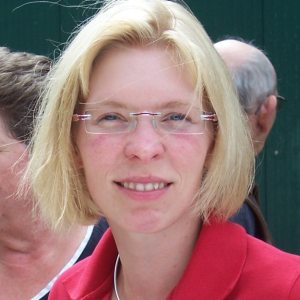 Profilbild von Alexandra Bardowicks