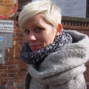 Profilbild von Alexandra Bare