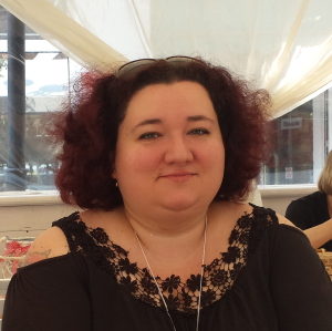 Profilbild von Alexandra Baumgart