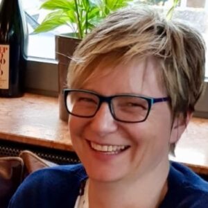 Profilbild von Alexandra Belen
