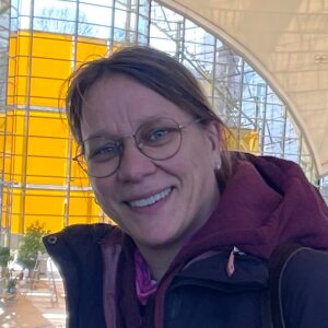 Profilbild von Alexandra Berg