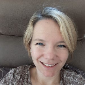 Profilbild von Alexandra Bernhardt