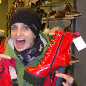 Profilbild von Alexandra Bielfeldt