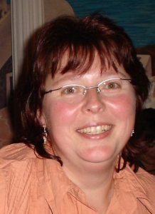 Profilbild von Alexandra Blosfeld
