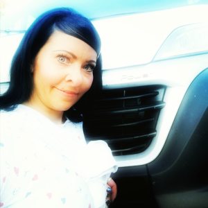 Profilbild von Alexandra Bloßfeld