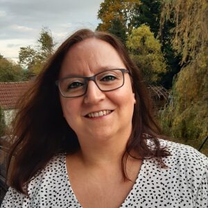 Profilbild von Alexandra Bohnes