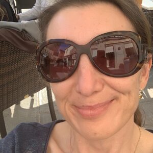 Profilbild von Alexandra Bonertz