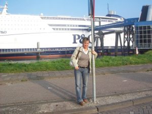 Profilbild von Alexandra Borrmann