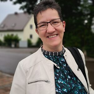 Profilbild von Alexandra Botsch
