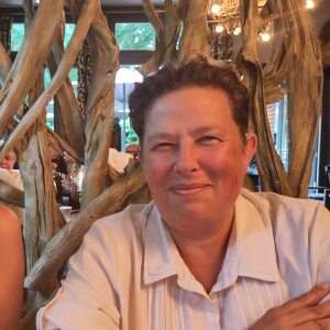 Profilbild von Alexandra Brandes