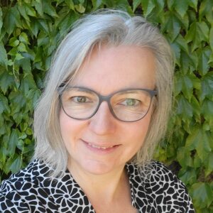 Profilbild von Alexandra Breuer
