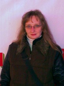 Profilbild von Alexandra Busch