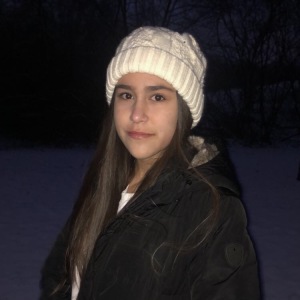 Profilbild von Alexandra Cinbal