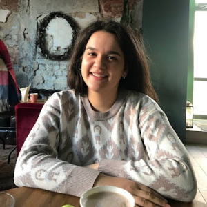 Profilbild von Alexandra Demidovich