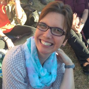 Profilbild von Alexandra Dittmar