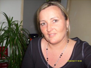Profilbild von Alexandra Djilali