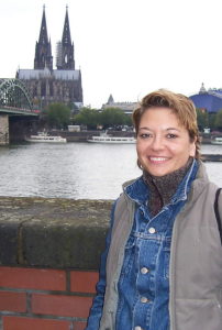 Profilbild von Alexandra Doerrier