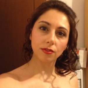 Profilbild von Alexandra Eliades