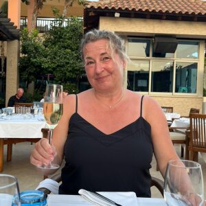 Profilbild von Alexandra Fasel