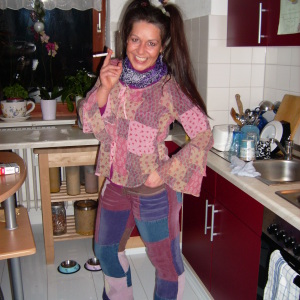 Profilbild von Alexandra Fecker- Holz