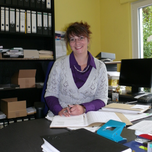 Profilbild von Alexandra Flamm