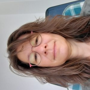 Profilbild von Alexandra Flügel