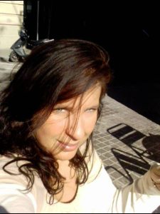 Profilbild von Alexandra Fränkel