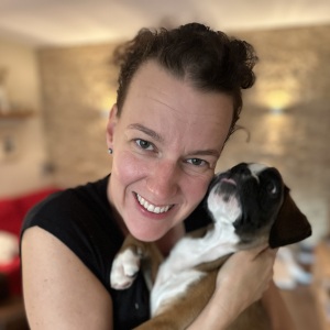 Profilbild von Alexandra Frey
