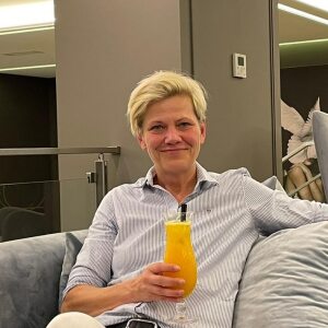 Profilbild von Alexandra Fürst