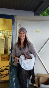 Profilbild von Alexandra Furmann