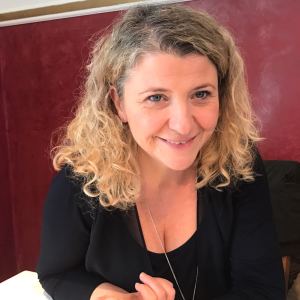Profilbild von Alexandra Geißler