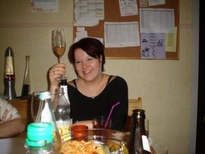 Profilbild von Alexandra Geromiller
