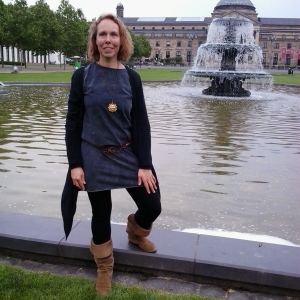 Profilbild von Alexandra Gießler