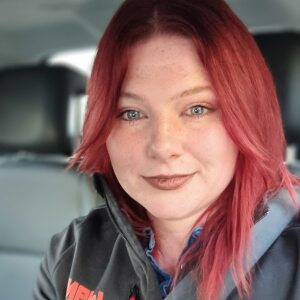 Profilbild von Alexandra Gillarek