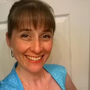 Profilbild von Alexandra Gillespie