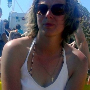 Profilbild von Alexandra Globig